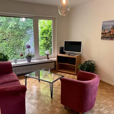 Ferienwohnung Katterbach Bergisch Gladbach Exterior photo