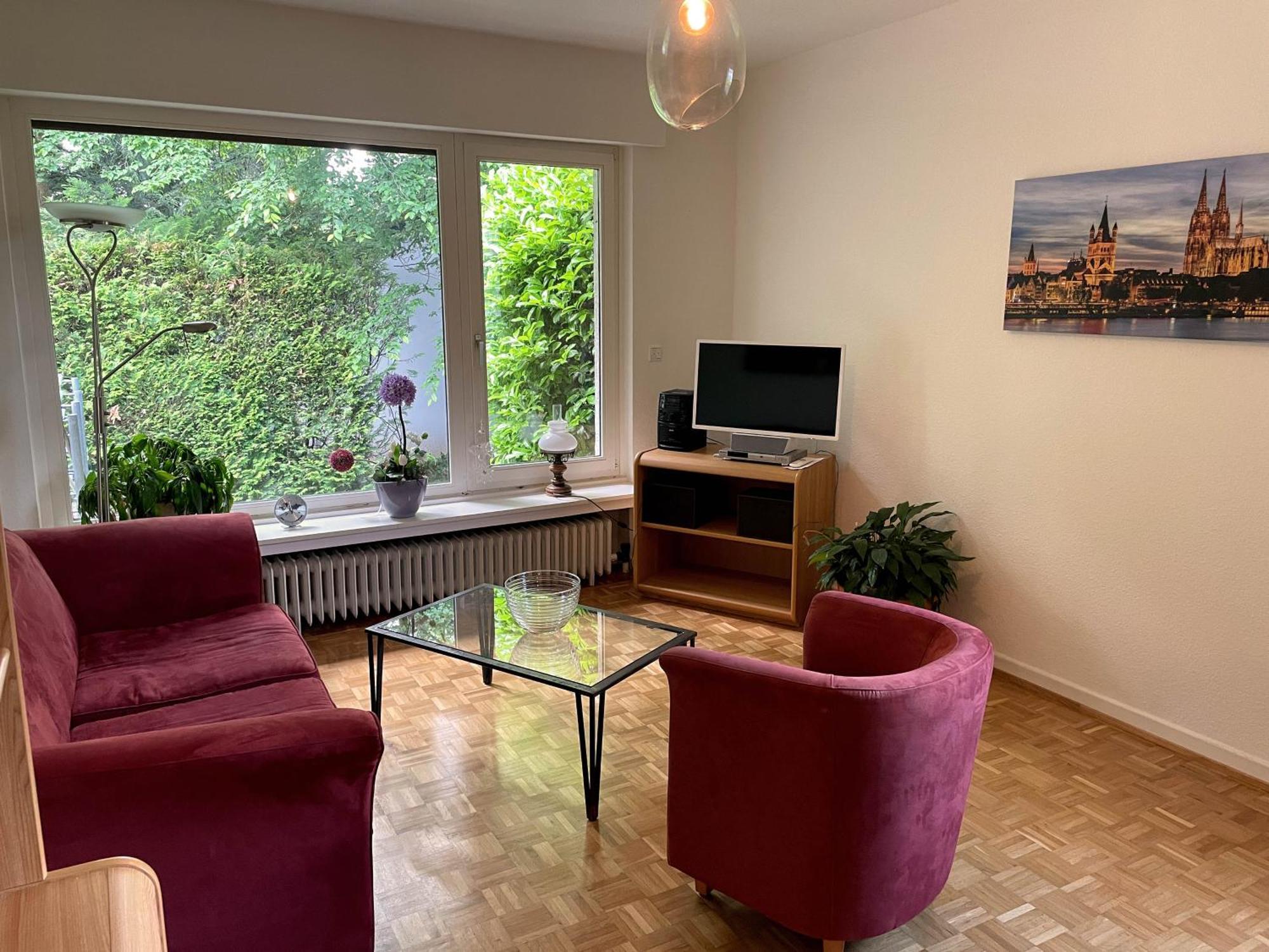 Katterbach Apartment *